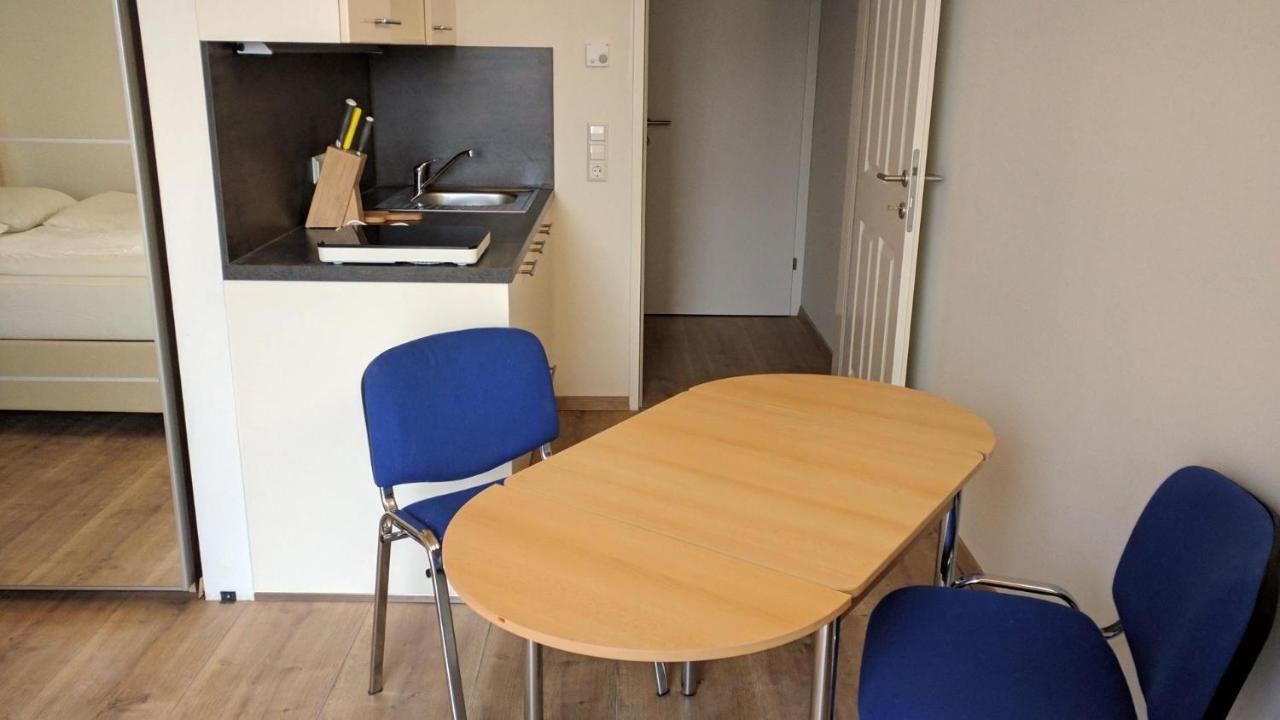 213 Prag, Studio Apartment, 27M2, 1-2 Personen كلاغنفورت المظهر الخارجي الصورة