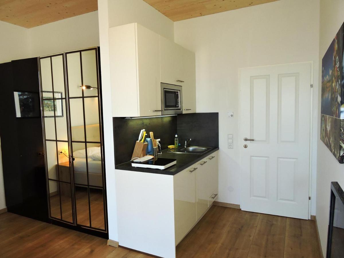 213 Prag, Studio Apartment, 27M2, 1-2 Personen كلاغنفورت المظهر الخارجي الصورة