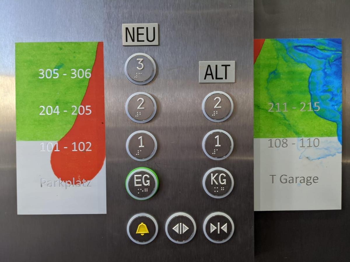 213 Prag, Studio Apartment, 27M2, 1-2 Personen كلاغنفورت المظهر الخارجي الصورة