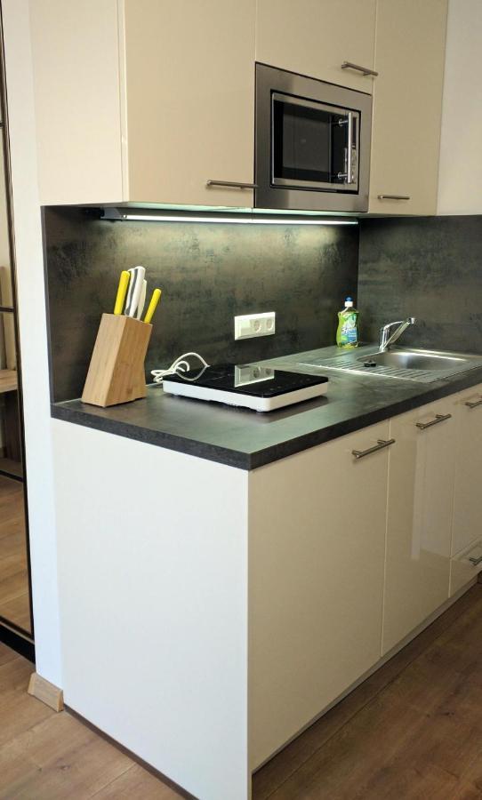213 Prag, Studio Apartment, 27M2, 1-2 Personen كلاغنفورت المظهر الخارجي الصورة